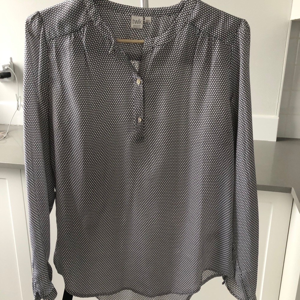 New Twik Blouse